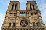 Visite guidée de la Conciergerie et de la Cathédrale Notre Dame de Paris