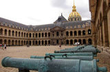 Visite des Invalides